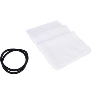 UAE Qatar Style  Shemagh & Agal headwear headwrap White شماغ وا عقال
